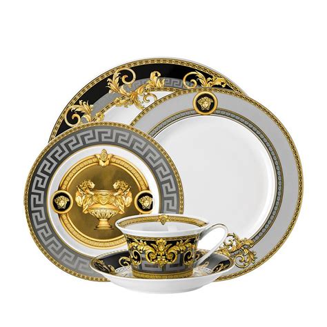 versace dinner set replica|versace by rosenthal dinnerware.